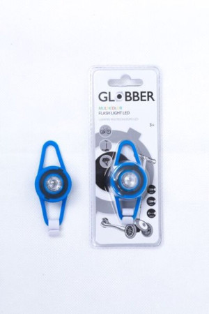 Globber Flash Light Led Blue (522-100)