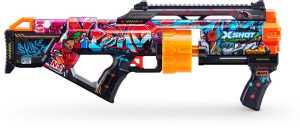 Zuru X-Shot Skins Last Stand 16 Darts-5 Σχέδια (36518)