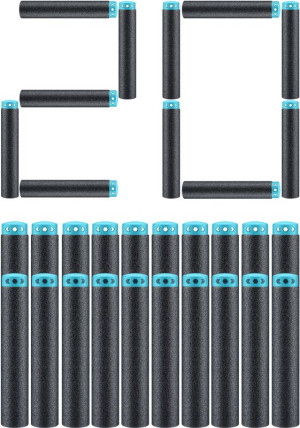 Zuru X-Shot Excel 20PK Refill Darts Foilbag (36587)