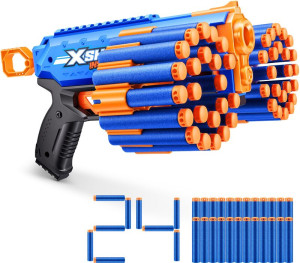 Zuru X-Shot Insanity 24 Darts Series 1 (36603)