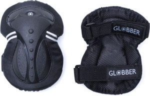 Globber Προστατευτικός Εξοπλισμός Black M (551-120)