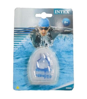 Intex Ωτοασπίδες & Κλιπ Μύτης Combo Set (55609)