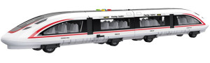 BW Τρένο High-Speed With Light & Sound (WY970A)