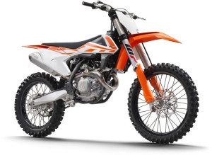 NR Μηχανή D/C 1:16 KTM 450 SX-F 2018 (49613)