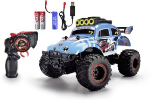 Dickie Τηλεκατευθυνόμενο VW Beetle Baja Bug 23cm RTR 1:18 (201105008)