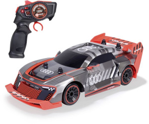 Dickie Τηλεκατευθυνόμενο Audi S1 E-Tron Quatro Drift Car 30cm RTR 1:16 (201106011)