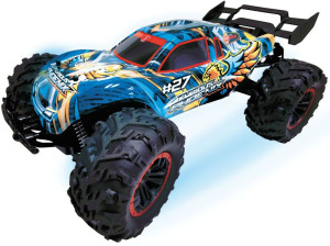 Dickie Τηλεκατευθυνόμενο Furious Phoenix 40cm RTR 1:10 (201108003)