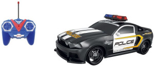AT Τηλεκατευθυνόμενο Police 1:18-2 Σχέδια (8833(1-2)