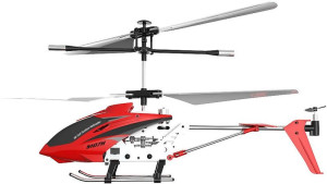 BW Τηλεκατευθυνόμενο Syma Ελικόπτερο Hover S107H 3.5CH (S107H)