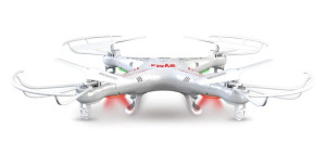 Syma Τηλεκατευθυνόμενο Drone Quadcopter X5 2.4GHZ (X5)