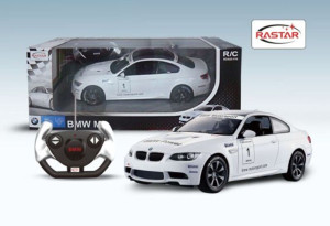 Rastar Τηλεκατευθυνόμενο Αυτοκίνητο BMW M3 1:14-2 Σχέδια (48000)