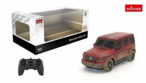 Rastar Τηλεκατευθυνόμενο Mercedes Benz G63 1:24 (95800-4)