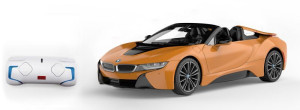 Rastar Τηλεκατευθυνόμενο BMW I8 1:12 (95500)