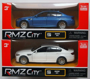 UF RMZ City-D/C BMW M5 1:29-2 Χρώματα (554004)