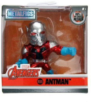 Jada Avengers Φιγούρες 2.5''-3 Σχέδια (253220006)