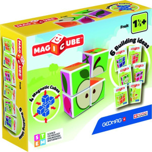 Geomag Magicube Fruit (131)