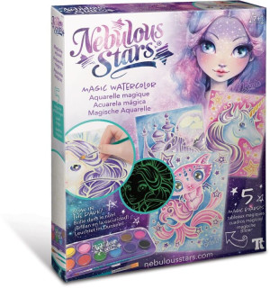 Nebulous Stars Magic Watercolor-Nebulia (11119)