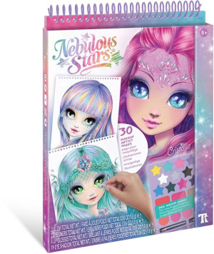 Nebulous Stars Makeup Artist Book Set (11137)