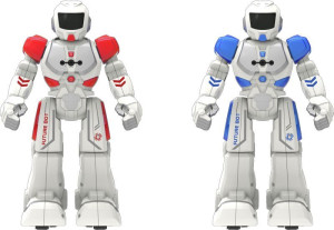 BW Robot President B/O With Sound-2 Χρώματα (6088)