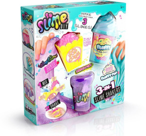 Canal So Slime Shakers 3 In 1 (SSC241)