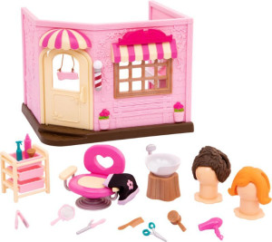 Li'l Woodzeez Σετ Hair Salon (WZ6626)