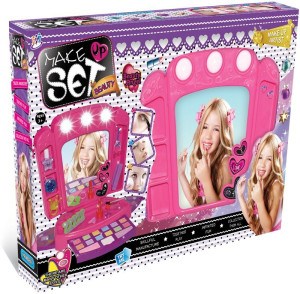 BW Σετ Make Up Beauty Playset (29009A)