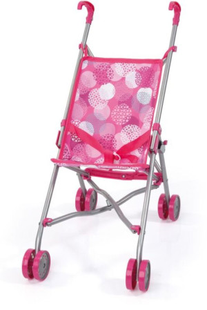 Bayer Buggy Καρότσι Κούκλας (30141AA)