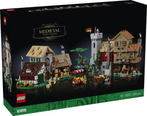 LEGO® Icons Medieval Town Square (10332)