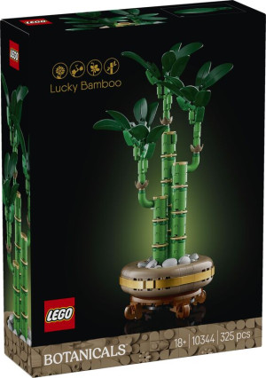 LEGO® Botanicals Lucky Bamboo (10344)