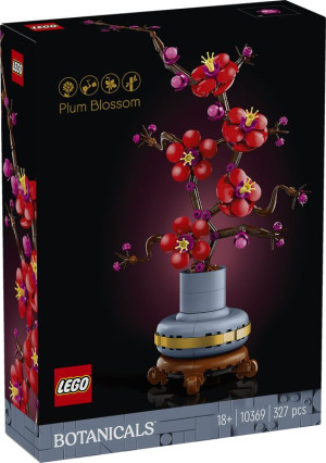 LEGO® Botanicals Plum Blossom (10369)