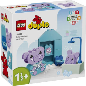 LEGO® DUPLO® Daily Routines: Bath Time (10413)