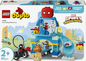 LEGO® DUPLO® Team Spidey Webquarters (10464)