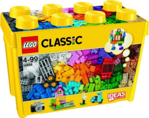 LEGO® Classic Large Creative Brick Box (10698)