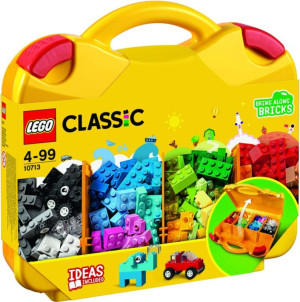 LEGO® Classic Creative Suitcase (10713)