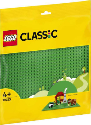LEGO® Classic Green Baseplate (11023)