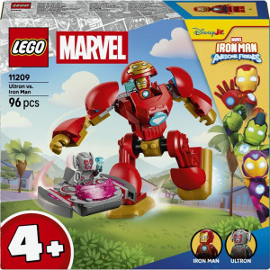 LEGO® Marvel Ultron vs. Iron Man (11209)