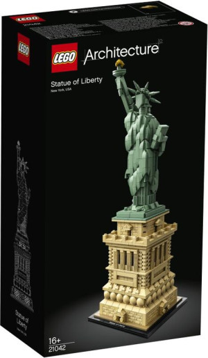 LEGO® Architecture Statue of Liberty (21042)