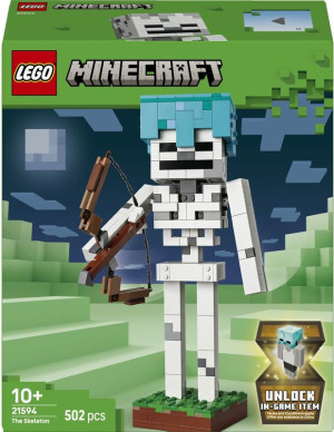 LEGO® Minecraft The Skeleton (21594)