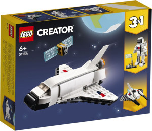 LEGO® Creator 3in1 Space Shuttle (31134)
