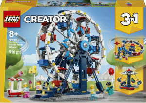 LEGO® Creator 3in1 Iconic Ferris Wheel (31389)