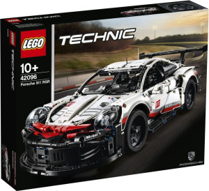 LEGO® Technic Porsche 911 RSR (42096)
