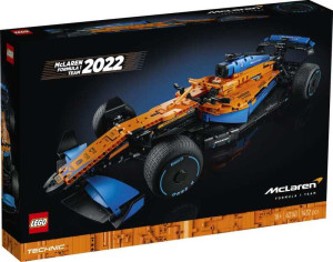 LEGO® Technic McLaren Formula 1 Race Car (42141)