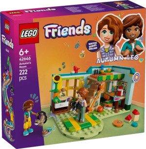 LEGO® Friends Autumn's Room (42646)