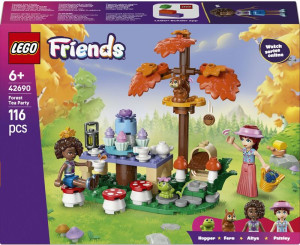 LEGO® Friends Forest Tea Party (42690)