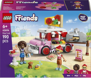 LEGO® Friends Pizza Truck (42694)