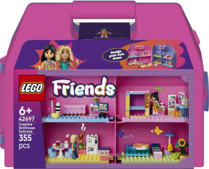 LEGO® Friends Creative Dollhouse Suitcase (42697)
