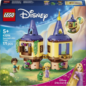 LEGO® Disney Princess Rapunzel's Mini Tower (43294)