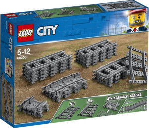 LEGO® City Tracks (60205)