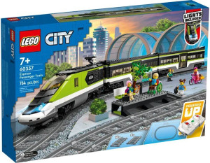 LEGO® City Express Passenger Train (60337)