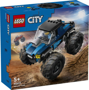 LEGO® City Blue Monster Truck (60402)